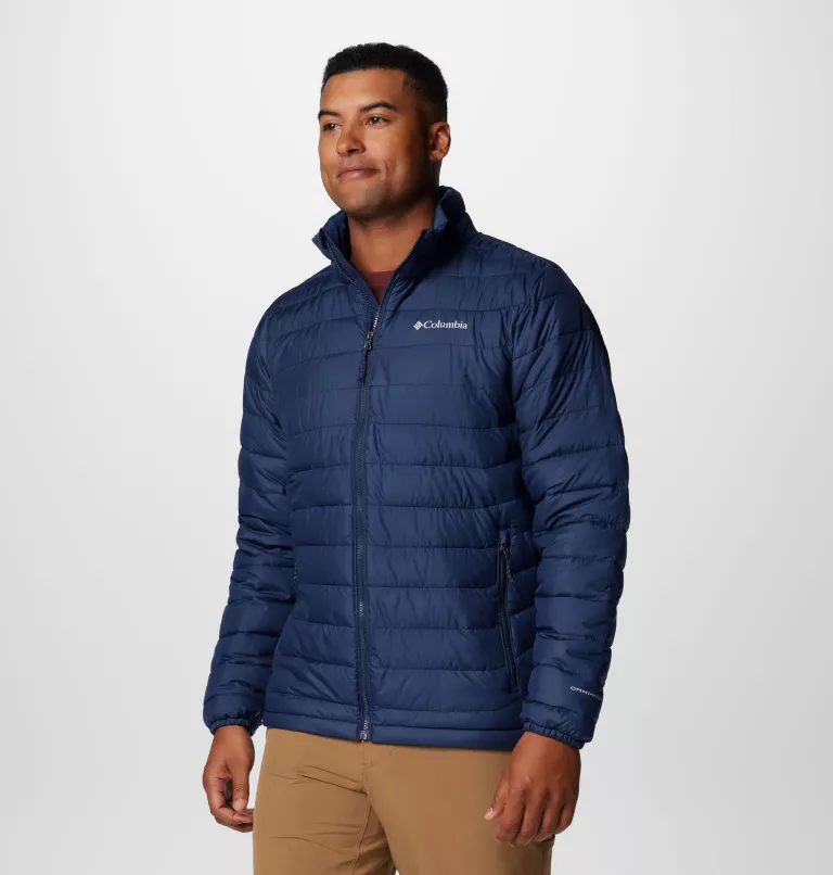 ABRIGOS MASCULINO COLUMBIA POWDER LITE II – foto 4
